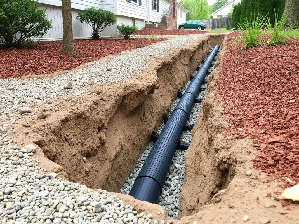 5 Signs Your Yard Has Drainage Problems | Ideal Lawn Solutions LLC